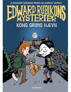 Edward Rubikons mysterier -...