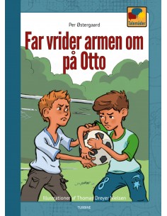 Far vrider armen om på Otte