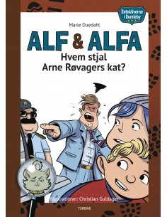 Detektiverne i Dumleby -...