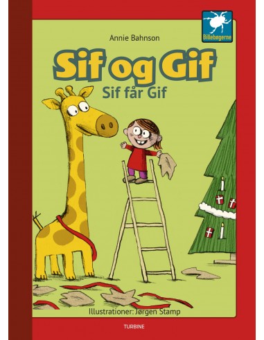 Sif og Gif - Sif får Gif
