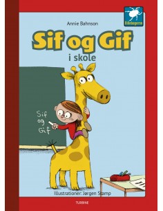 Sif og Gif - Sif og Gif i...
