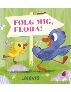 Følg mig, Flora!