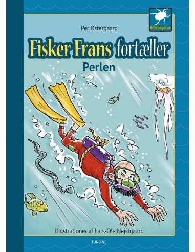 Fisker Frans fortæller - Perlen