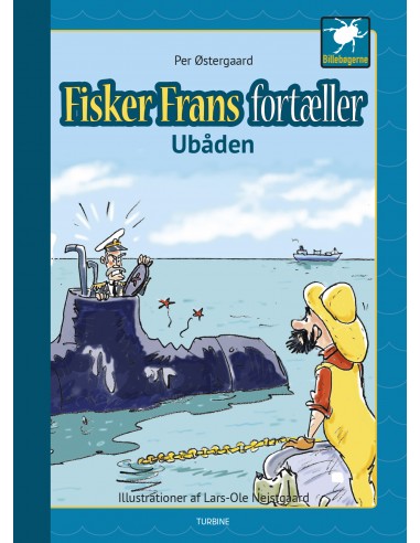 Fisker Frans fortæller - Ubåden