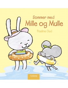Sommer med Mille og Mulle