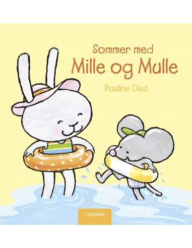 Sommer med Mille og Mulle