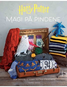 Harry Potter: Magi på pindene