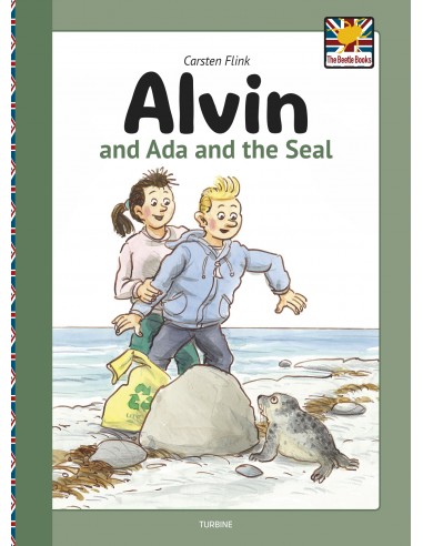 Alvin and Ada and the Seal