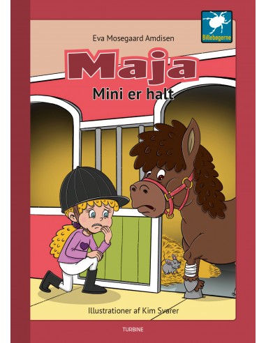 Mini er halt