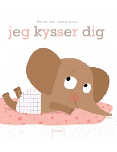 Jeg kysser dig