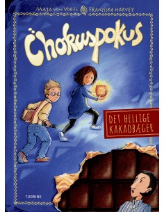 Chokuspokus – Det hellige...