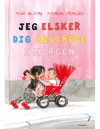 Jeg elsker dig allerede i morgen