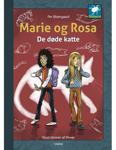 Marie og Rosa - De døde katte