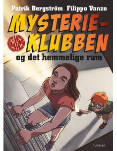 Mysterieklubben og det...