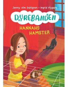 Dyrebanden: Hannahs hamster