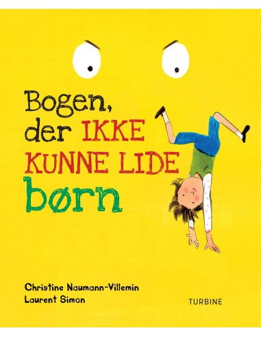 Bogen, der ikke kunne lide børn
