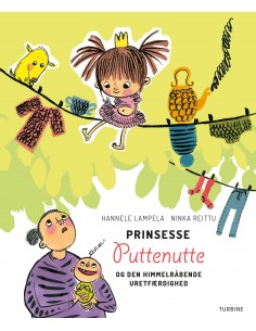 Prinsesse Puttenutte og den...