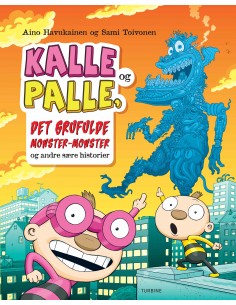 Kalle og Palle, det...