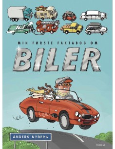 Min første faktabog om biler