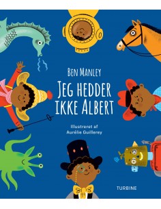 Jeg hedder ikke Albert