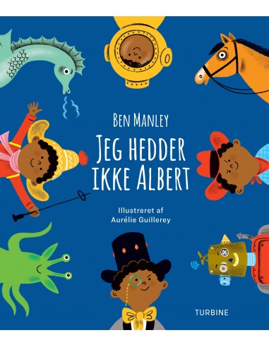 Jeg hedder ikke Albert