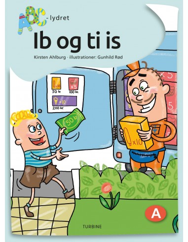 Ib og ti is