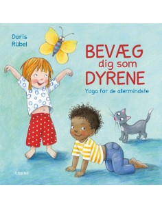 Bevæg dig som dyrene