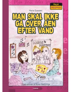 Man skal ikke gå over åen...