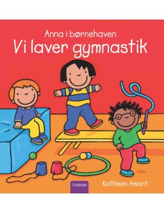Anna i børnehaven – Vi...