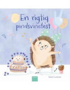 En rigtig pindsvinefest