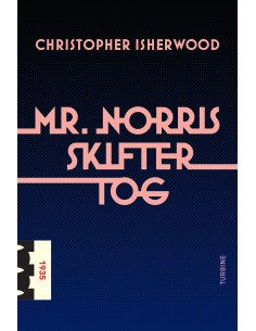 Mr. Norris skifter tog