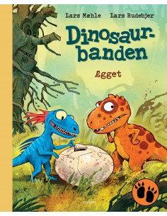 Dinosaurbanden – Ægget