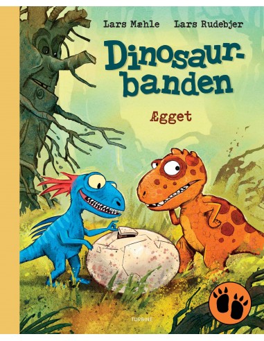 Dinosaurbanden – Ægget