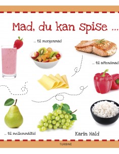Mad, du kan spise