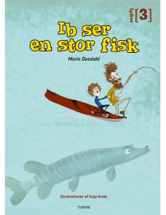 Ib ser en stor fisk