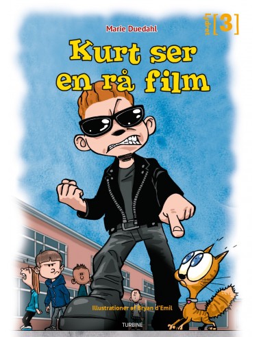 Kurt ser en rå film