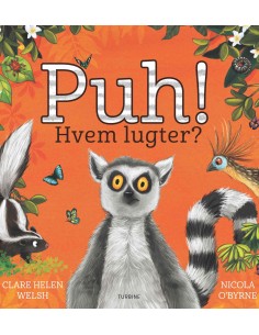 Puh! Hvem lugter?