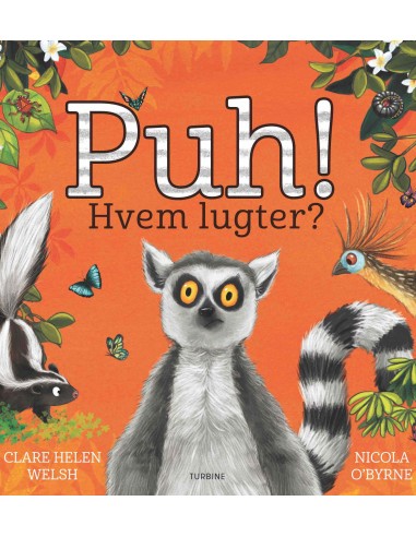 Puh! Hvem lugter?