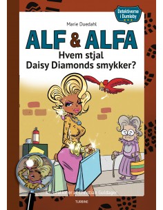 Detektiverne i Dumleby -...