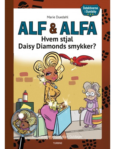 Detektiverne i Dumleby - Hvem stjal...