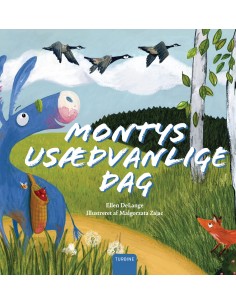 Montys usædvanlige dag