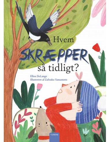 Hvem skræpper så tidligt?