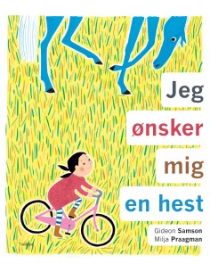 Jeg ønsker mig en hest