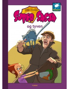 Super Sasja og tyven