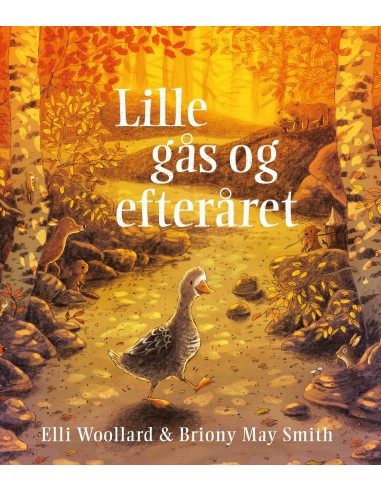 Lille gås og efteråret