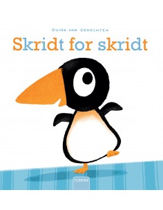 Skridt for skridt