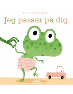 Jeg passer på dig