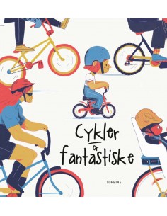 Cykler er fantastiske