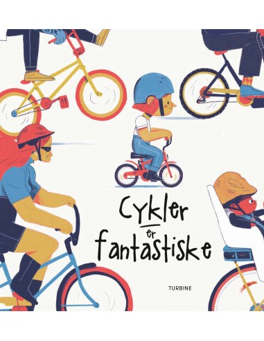Cykler er fantastiske
