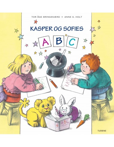 Kasper og Sofies ABC